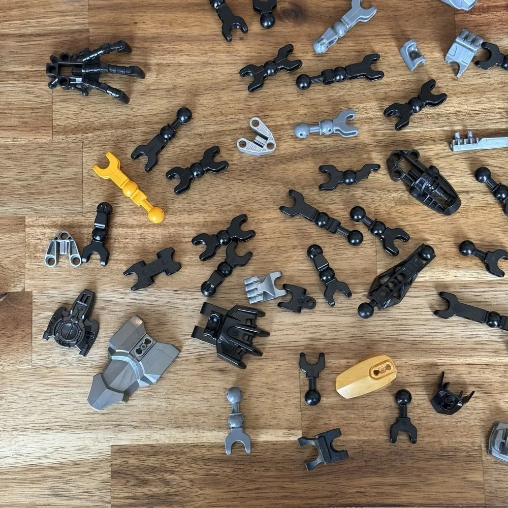 Lego 100 pieces